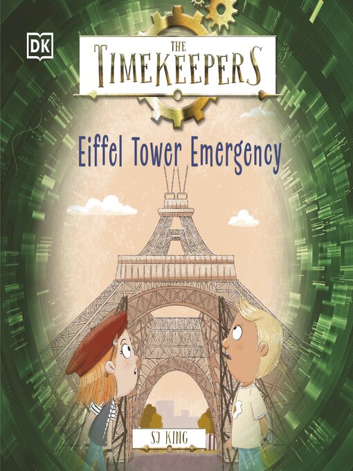 Title details for Eiffel Tower Emergency by SJ King - Wait list